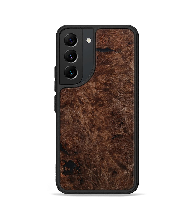 Galaxy S22 Wood Phone Case - Alton (Wood Burl, 799109)
