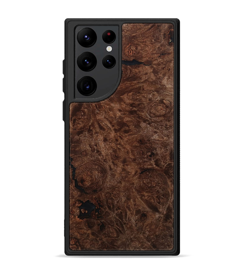 Galaxy S22 Ultra Wood Phone Case - Alton (Wood Burl, 799109)