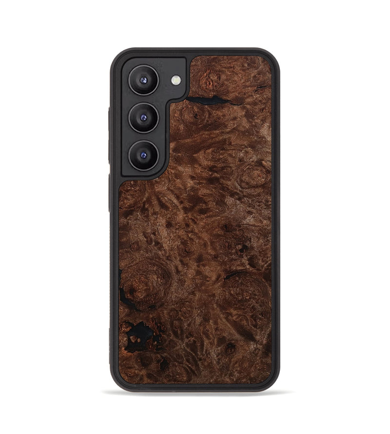 Galaxy S23 Wood Phone Case - Alton (Wood Burl, 799109)