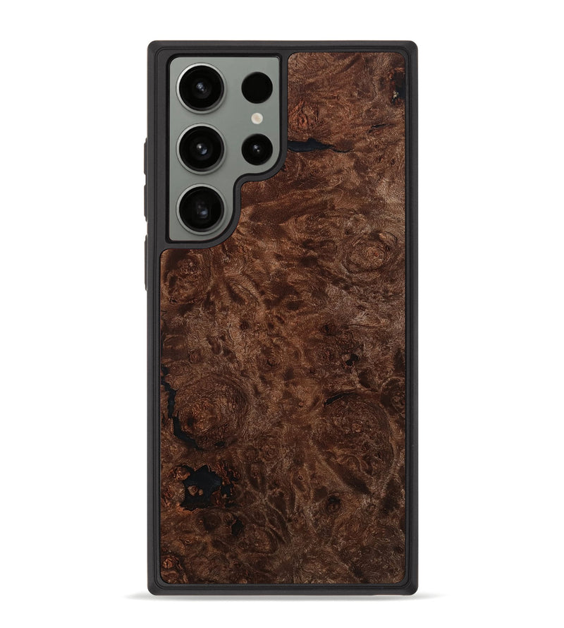 Galaxy S23 Ultra Wood Phone Case - Alton (Wood Burl, 799109)