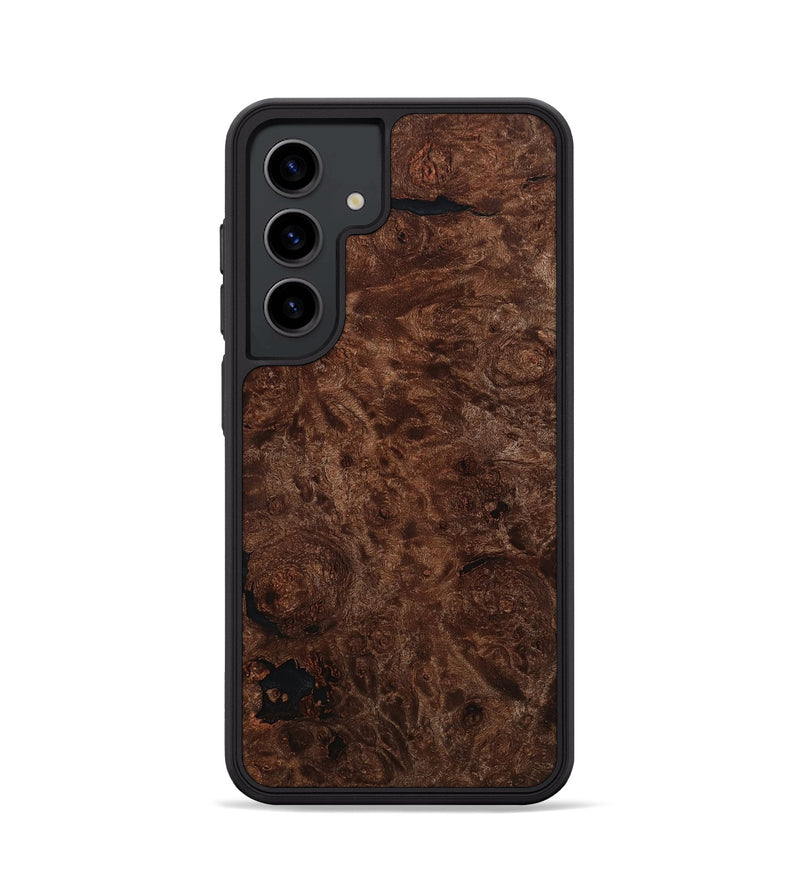 Galaxy S24 Wood Phone Case - Alton (Wood Burl, 799109)