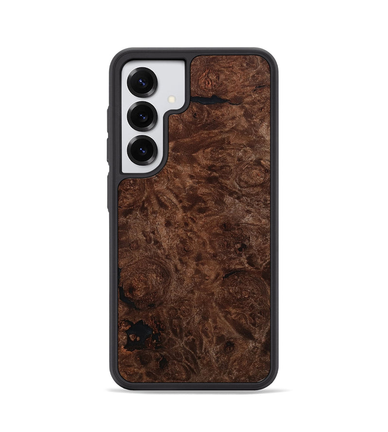 Galaxy S25 Wood Phone Case - Alton (Wood Burl, 799109)
