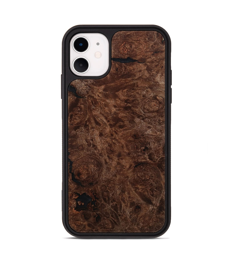 iPhone 11 Wood Phone Case - Alton (Wood Burl, 799109)