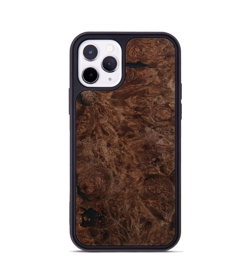 iPhone 11 Pro Wood Phone Case - Alton (Wood Burl, 799109)