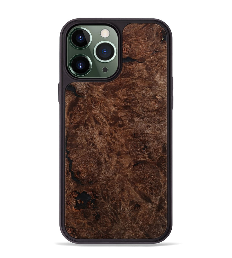 iPhone 13 Pro Max Wood Phone Case - Alton (Wood Burl, 799109)