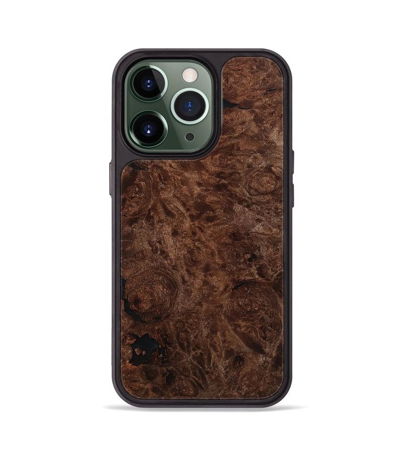 iPhone 13 Pro Wood Phone Case - Alton (Wood Burl, 799109)