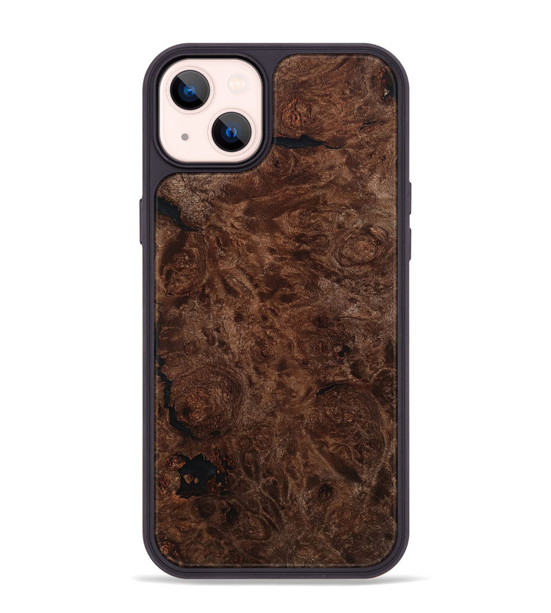 iPhone 14 Plus Wood Phone Case - Alton (Wood Burl, 799109)