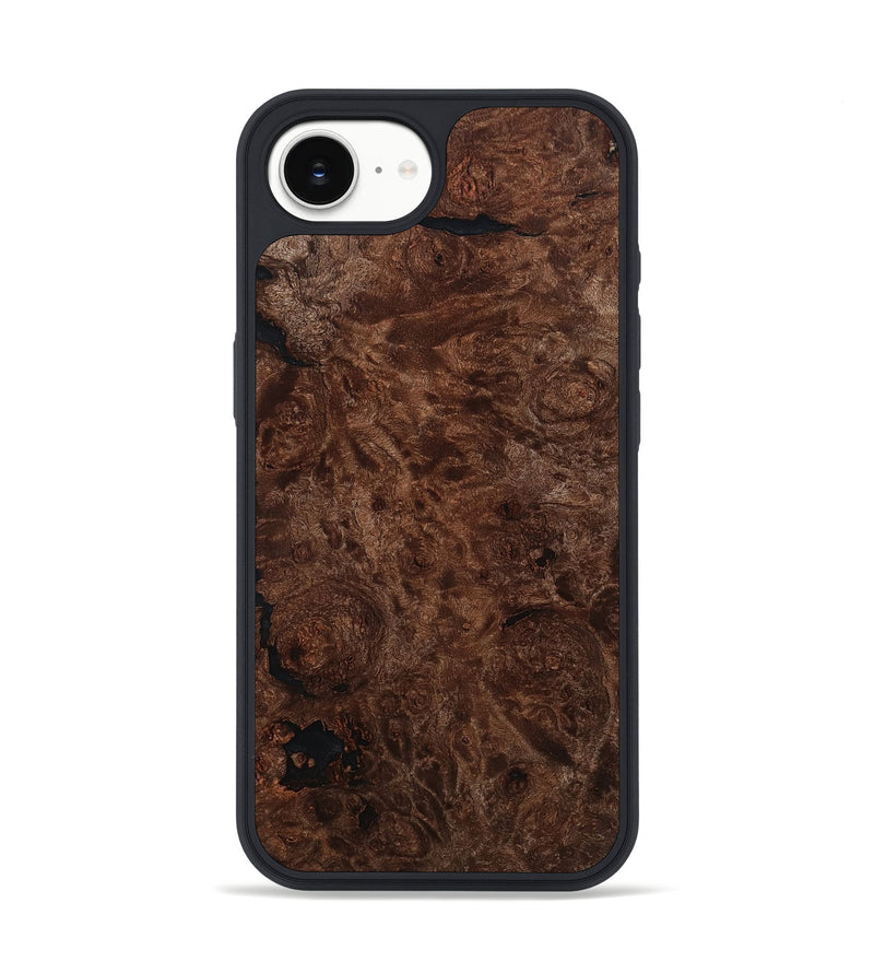 iPhone 16e Wood Phone Case - Alton (Wood Burl, 799109)