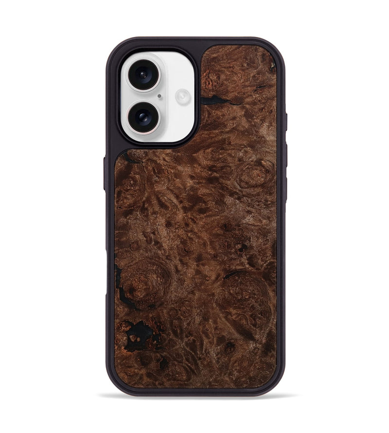 iPhone 17 Wood Phone Case - Alton (Wood Burl, 799109)
