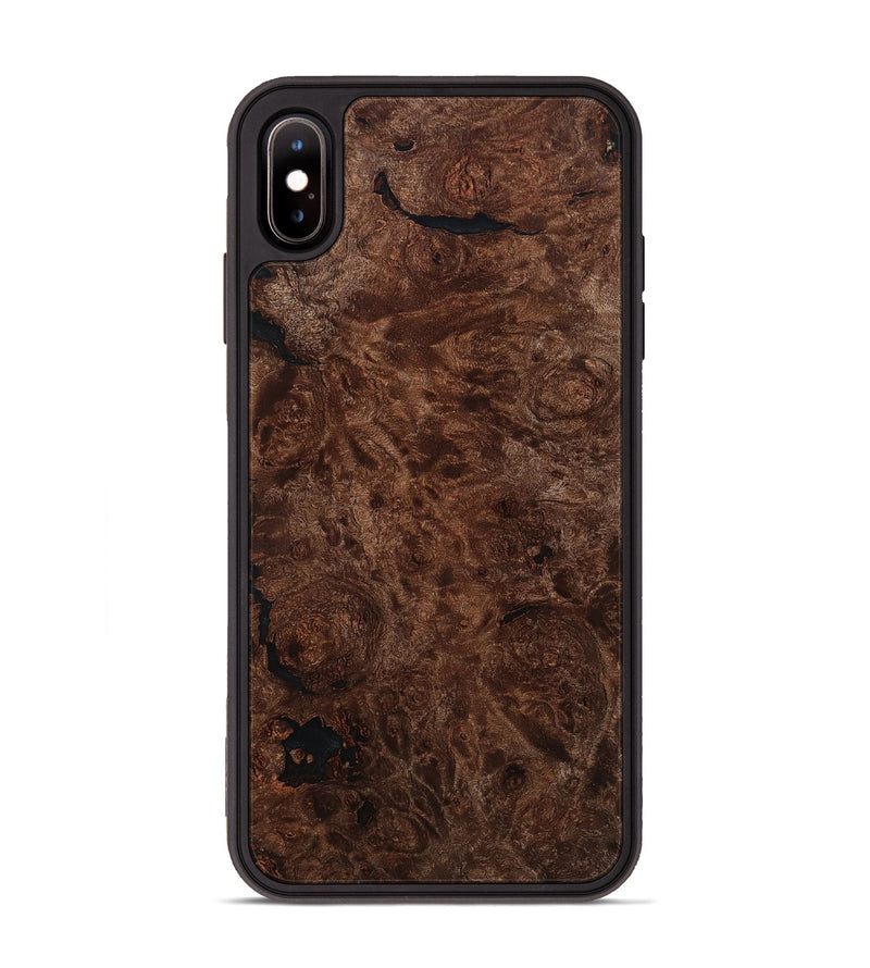 iPhone Xs Max Wood Phone Case - Alton (Wood Burl, 799109)