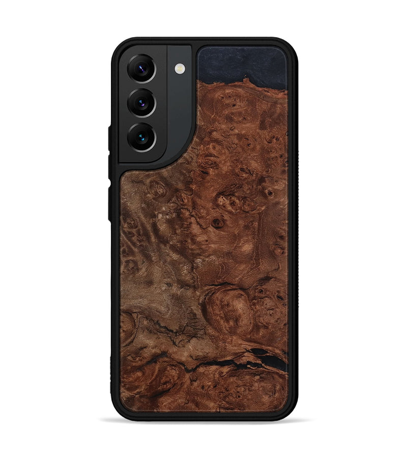 Galaxy S22 Plus Wood Phone Case - Mattie (Wood Burl, 799110)