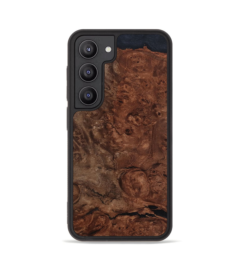 Galaxy S23 Wood Phone Case - Mattie (Wood Burl, 799110)