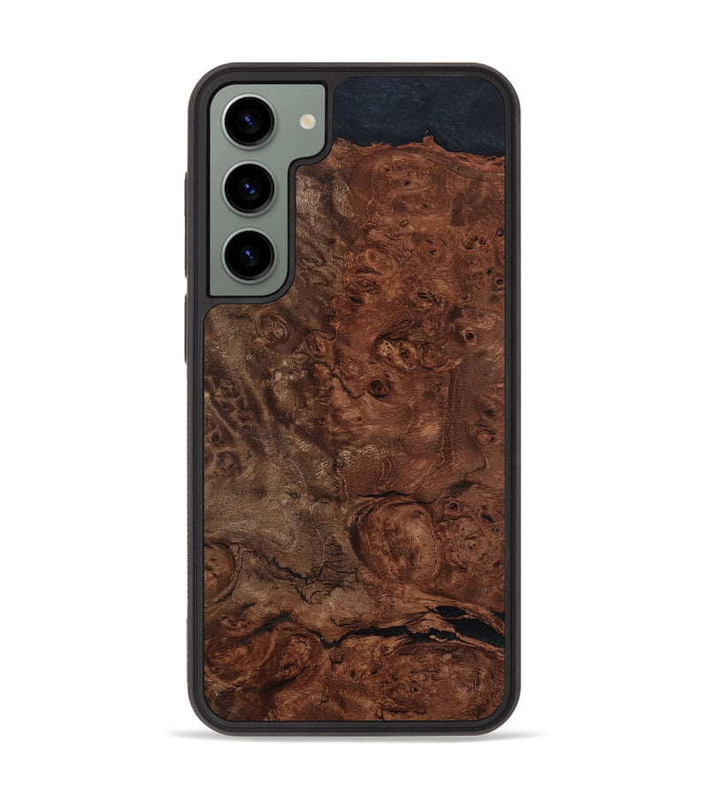 Galaxy S23 Plus Wood Phone Case - Mattie (Wood Burl, 799110)