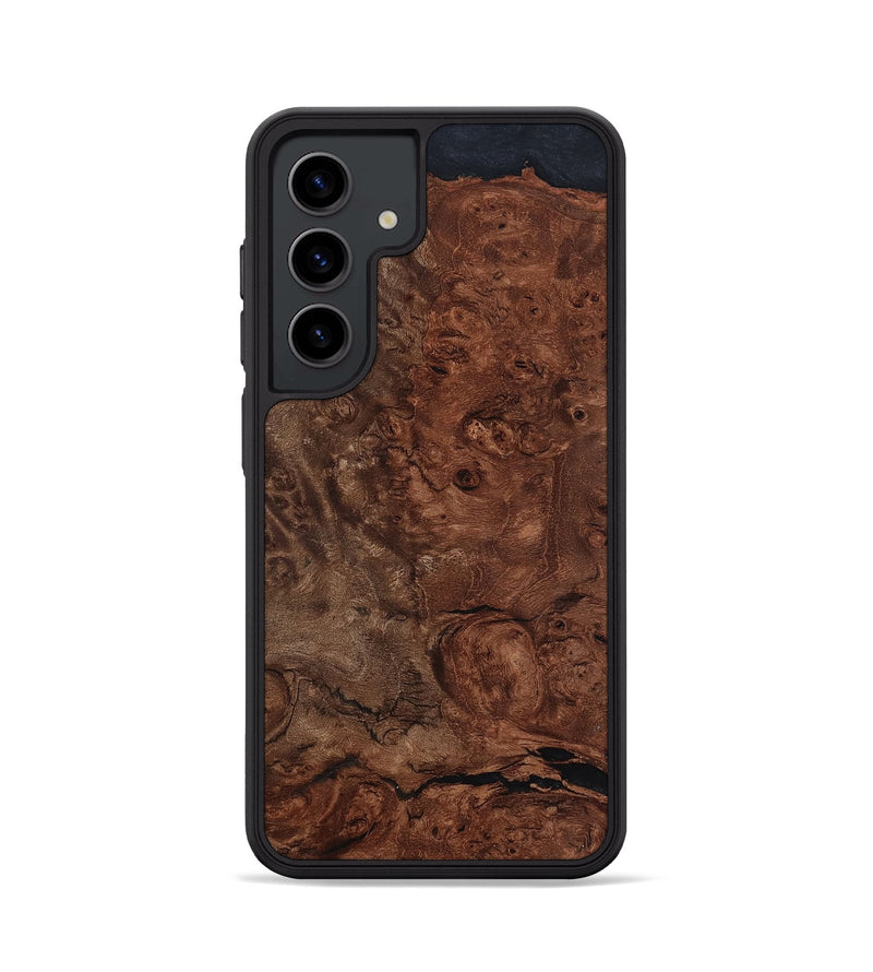 Galaxy S24 Wood Phone Case - Mattie (Wood Burl, 799110)