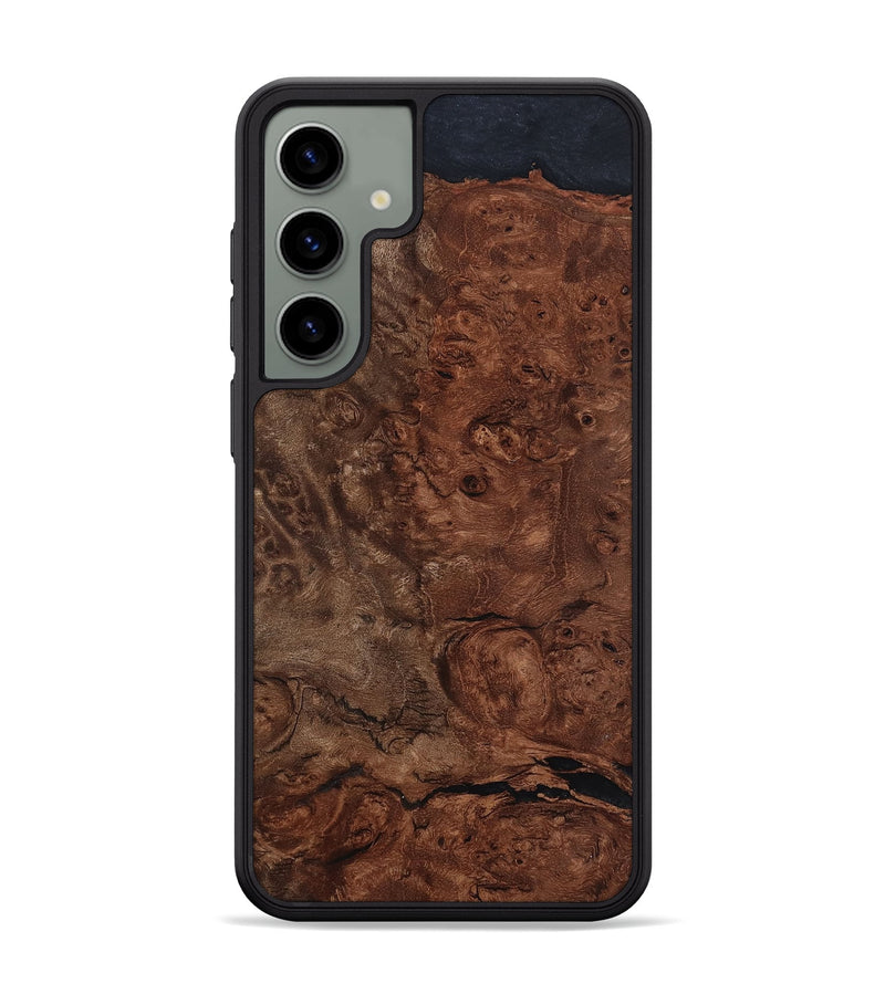 Galaxy S24 Plus Wood Phone Case - Mattie (Wood Burl, 799110)