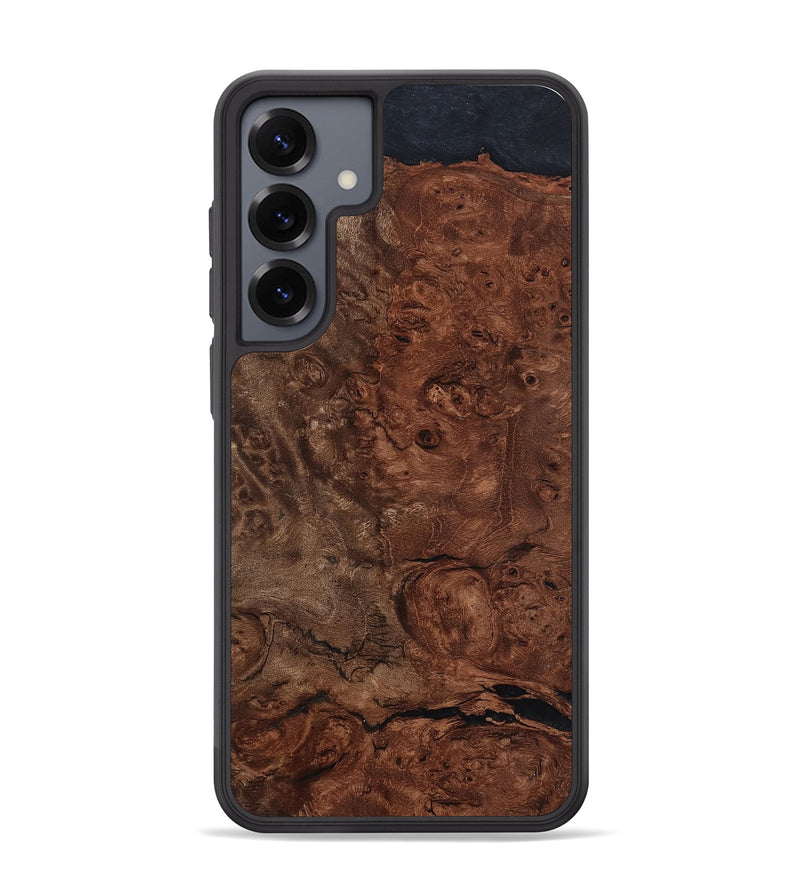 Galaxy S25 Plus Wood Phone Case - Mattie (Wood Burl, 799110)