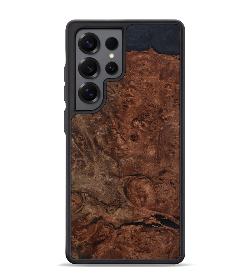 Galaxy S25 Ultra Wood Phone Case - Mattie (Wood Burl, 799110)