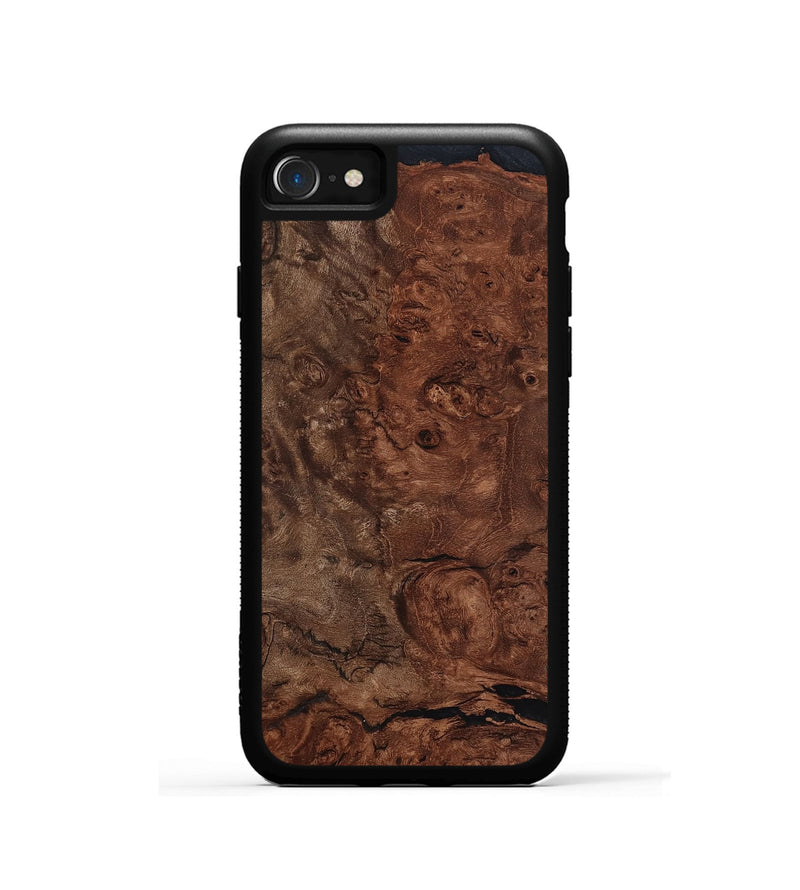 iPhone SE Wood Phone Case - Mattie (Wood Burl, 799110)