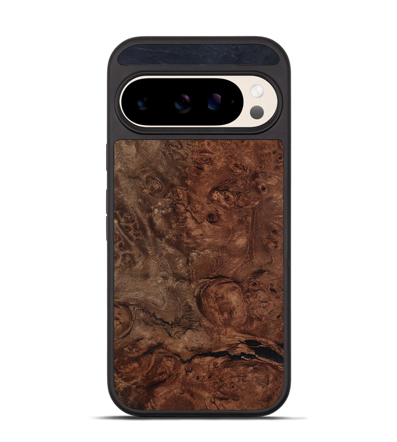 Pixel 10 Wood Phone Case - Mattie (Wood Burl, 799110)