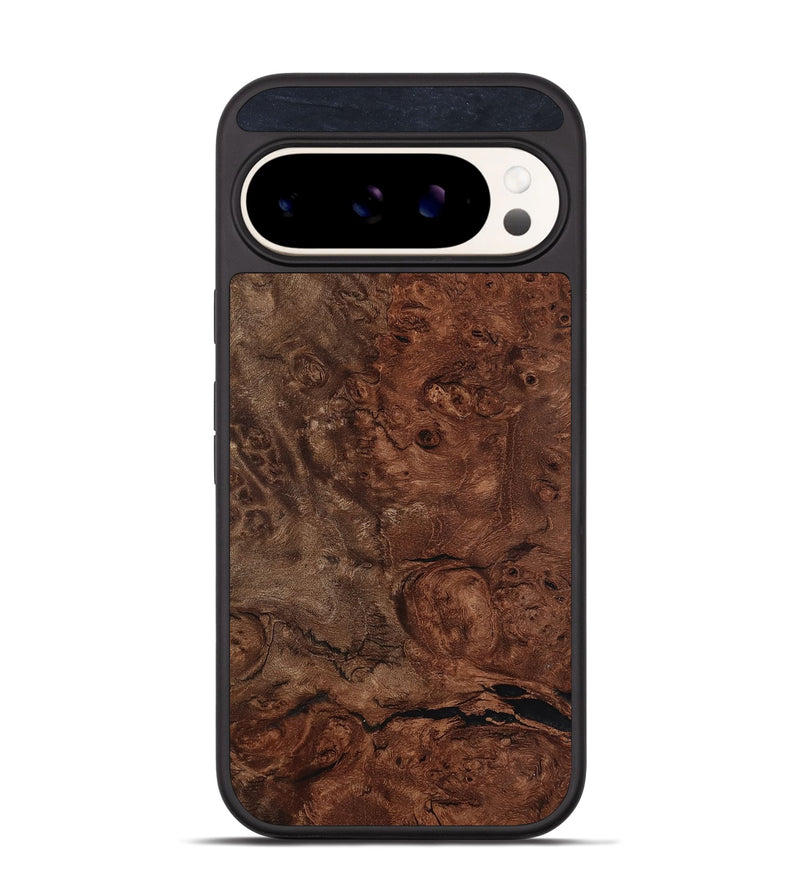 Pixel 9 Pro Wood Phone Case - Mattie (Wood Burl, 799110)