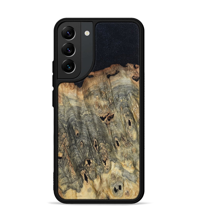 Galaxy S22 Plus Wood Phone Case - Davon (Wood Burl, 799111)