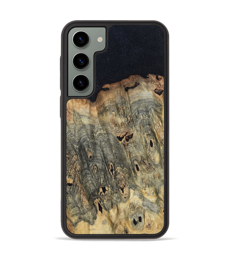 Galaxy S23 Plus Wood Phone Case - Davon (Wood Burl, 799111)
