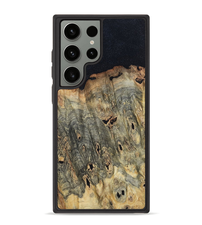 Galaxy S23 Ultra Wood Phone Case - Davon (Wood Burl, 799111)