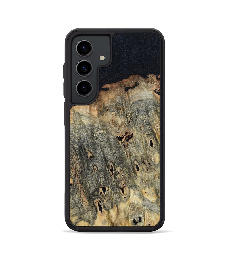 Galaxy S24 Wood Phone Case - Davon (Wood Burl, 799111)