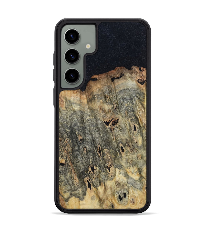 Galaxy S24 Plus Wood Phone Case - Davon (Wood Burl, 799111)