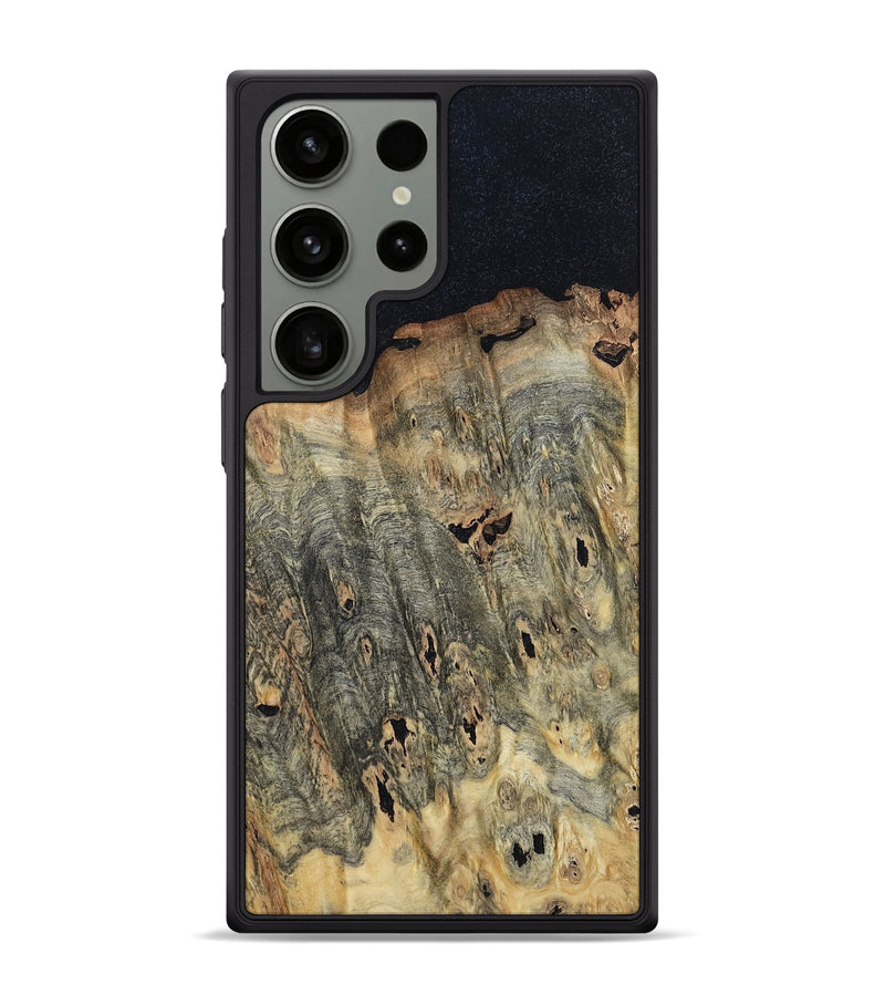 Galaxy S24 Ultra Wood Phone Case - Davon (Wood Burl, 799111)