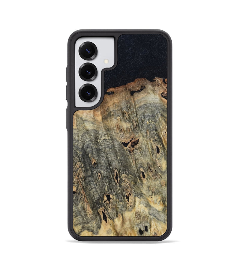 Galaxy S25 Wood Phone Case - Davon (Wood Burl, 799111)