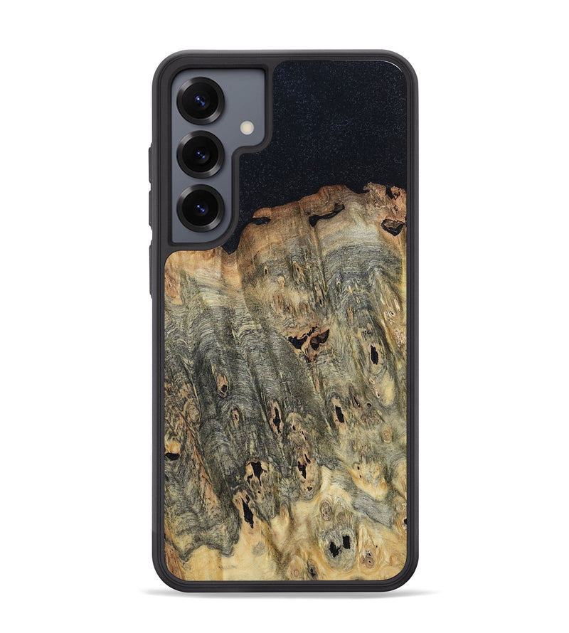 Galaxy S25 Plus Wood Phone Case - Davon (Wood Burl, 799111)
