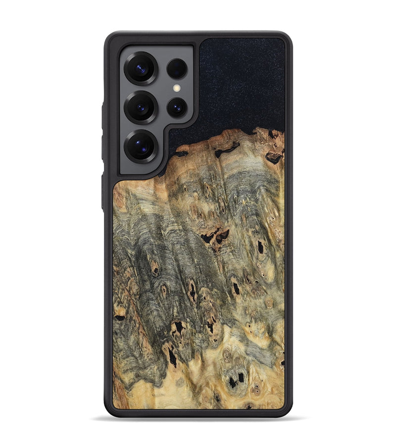 Galaxy S25 Ultra Wood Phone Case - Davon (Wood Burl, 799111)