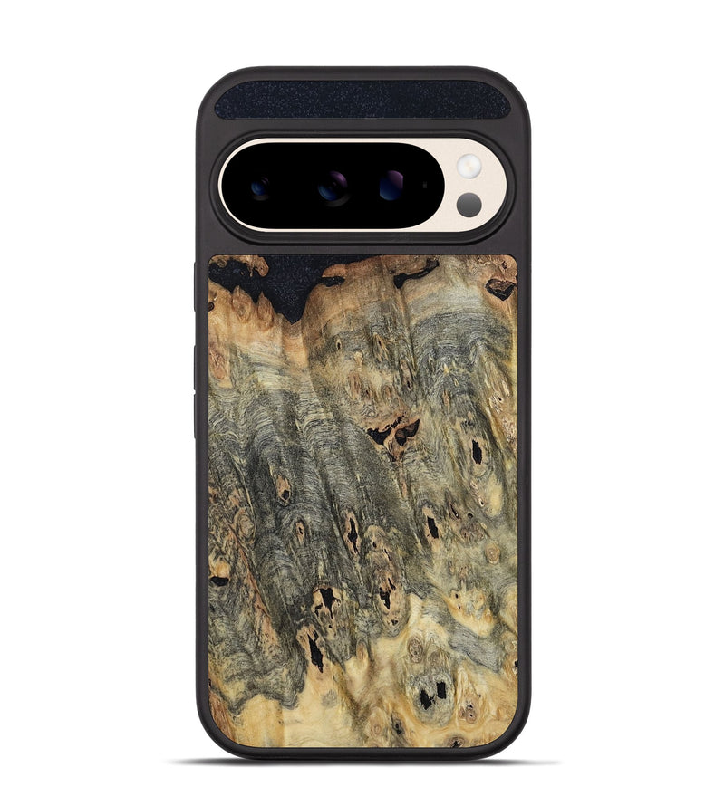 Pixel 10 Wood Phone Case - Davon (Wood Burl, 799111)