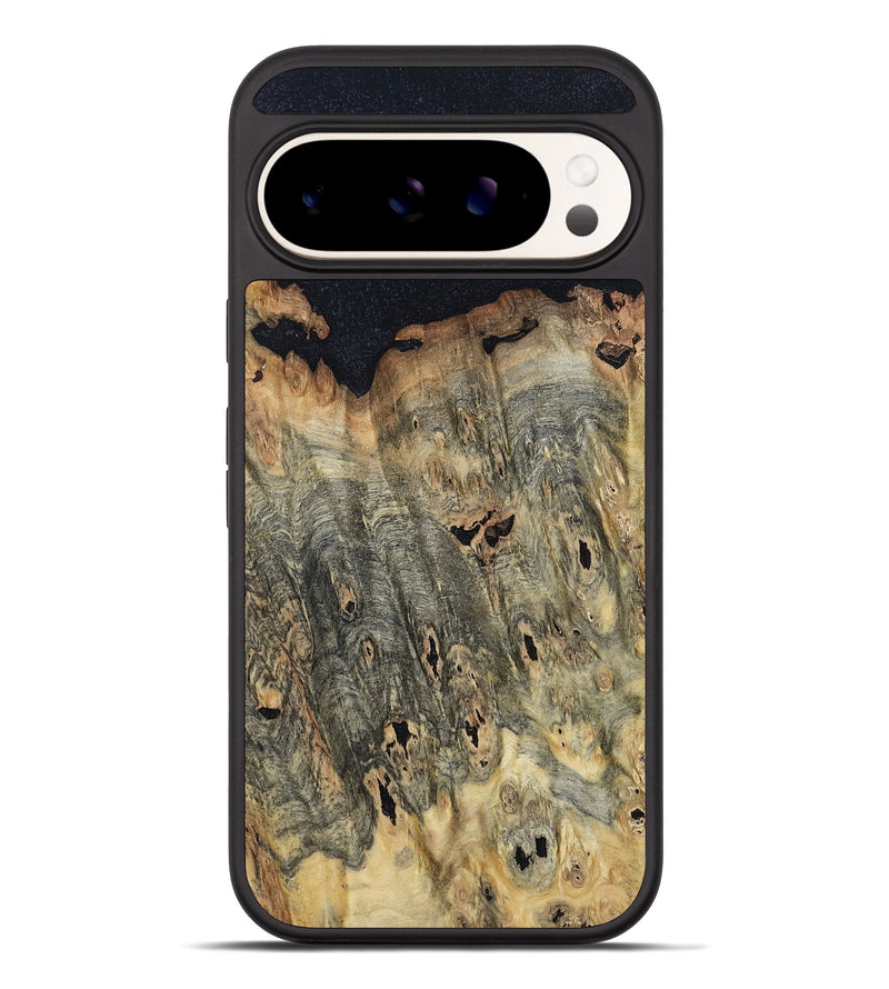 Pixel 10 Pro XL Wood Phone Case - Davon (Wood Burl, 799111)