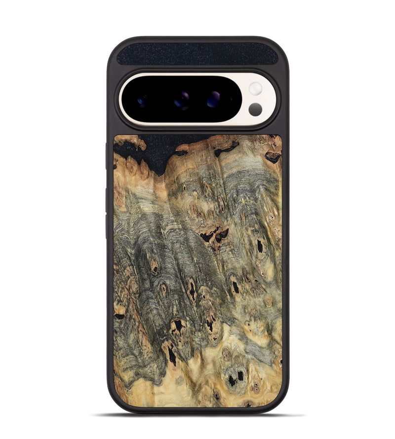 Pixel 9 Pro Wood Phone Case - Davon (Wood Burl, 799111)