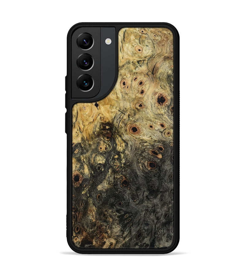 Galaxy S22 Plus Wood Phone Case - Hosea (Wood Burl, 799112)