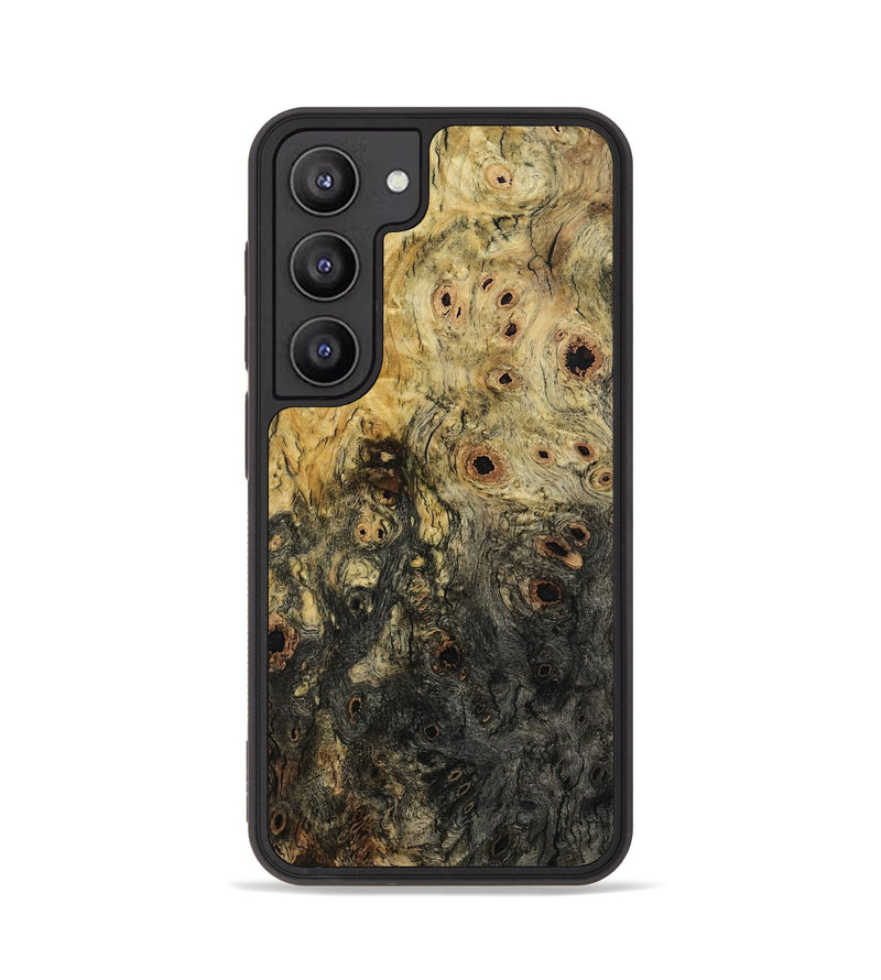 Galaxy S23 Wood Phone Case - Hosea (Wood Burl, 799112)