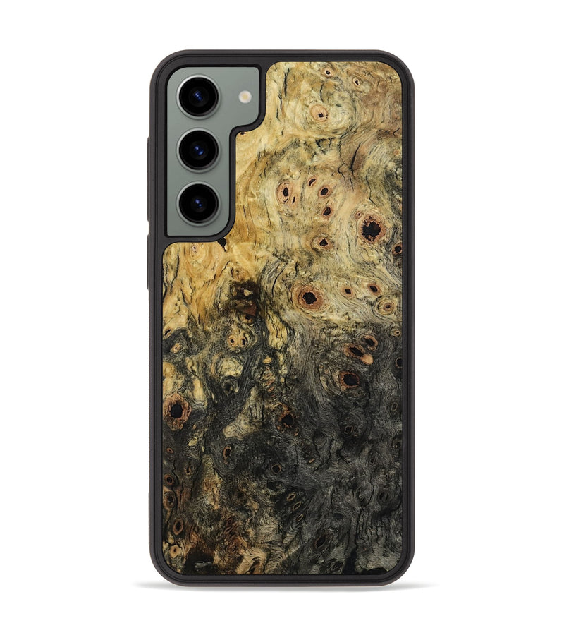 Galaxy S23 Plus Wood Phone Case - Hosea (Wood Burl, 799112)