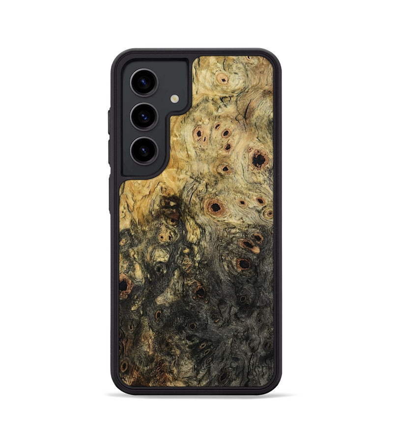 Galaxy S24 Wood Phone Case - Hosea (Wood Burl, 799112)