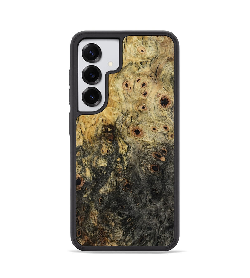 Galaxy S25 Wood Phone Case - Hosea (Wood Burl, 799112)
