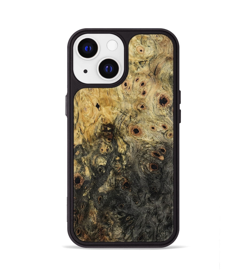 iPhone 13 Wood Phone Case - Hosea (Wood Burl, 799112)