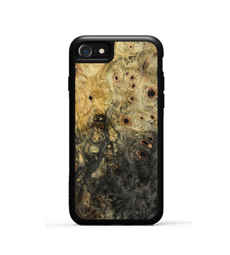 iPhone SE Wood Phone Case - Hosea (Wood Burl, 799112)