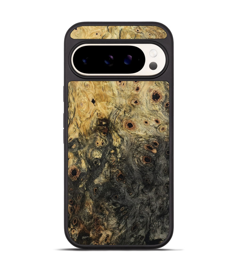 Pixel 9 Pro Wood Phone Case - Hosea (Wood Burl, 799112)