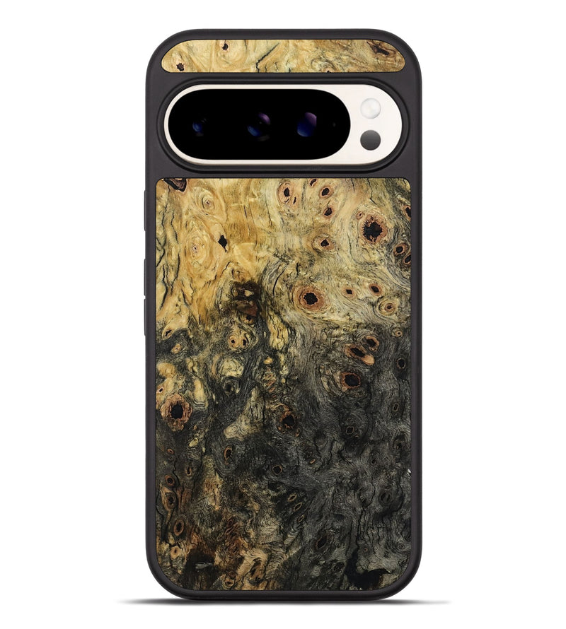 Pixel 9 Pro XL Wood Phone Case - Hosea (Wood Burl, 799112)