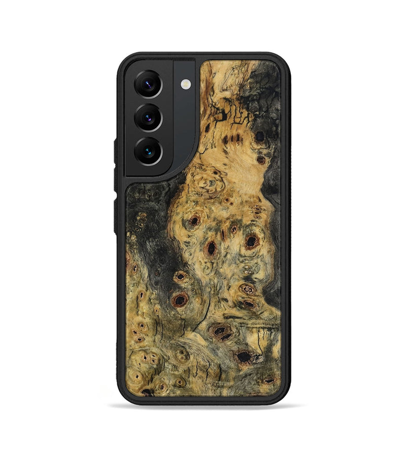 Galaxy S22 Wood Phone Case - Dimitri (Wood Burl, 799114)