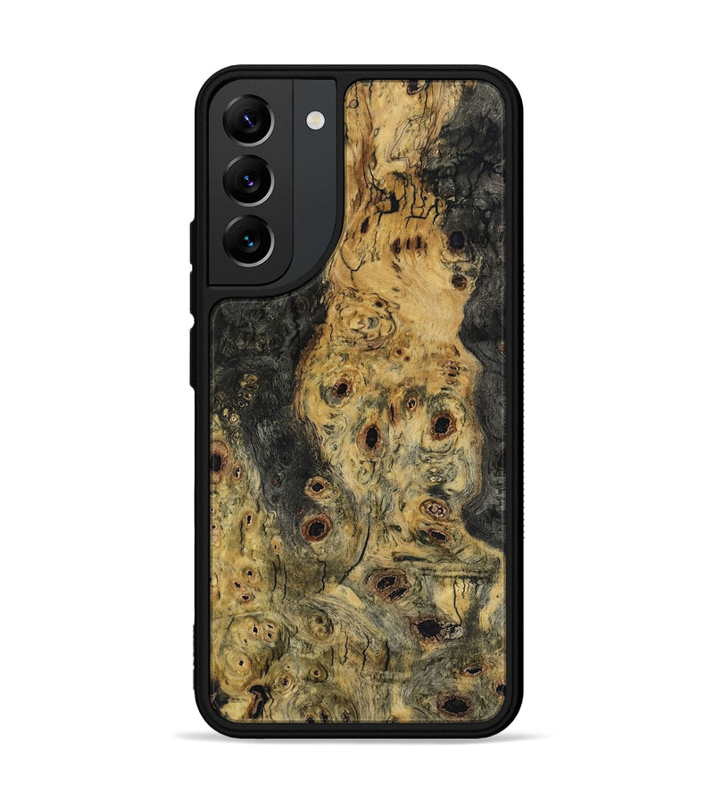 Galaxy S22 Plus Wood Phone Case - Dimitri (Wood Burl, 799114)