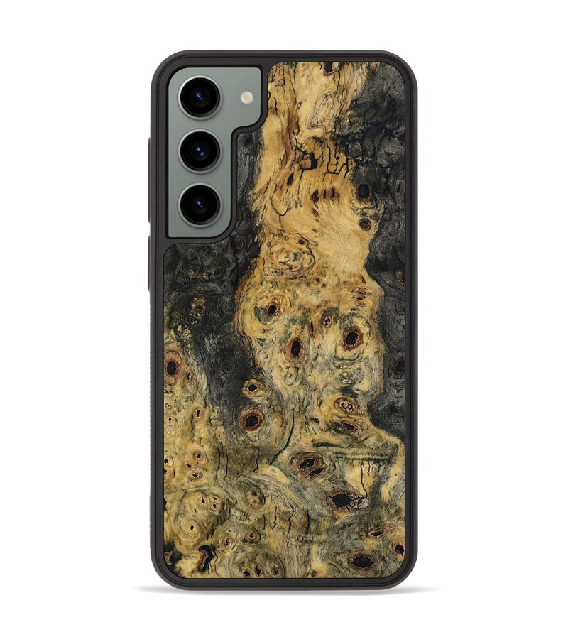 Galaxy S23 Plus Wood Phone Case - Dimitri (Wood Burl, 799114)