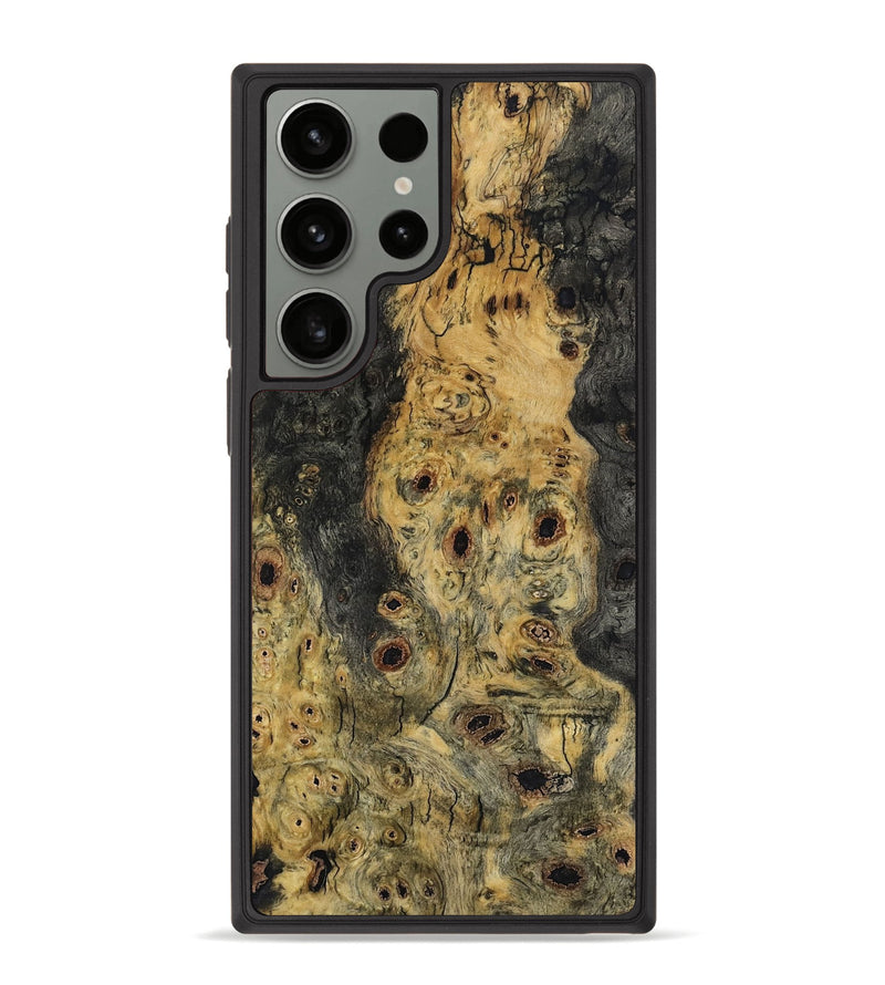 Galaxy S23 Ultra Wood Phone Case - Dimitri (Wood Burl, 799114)