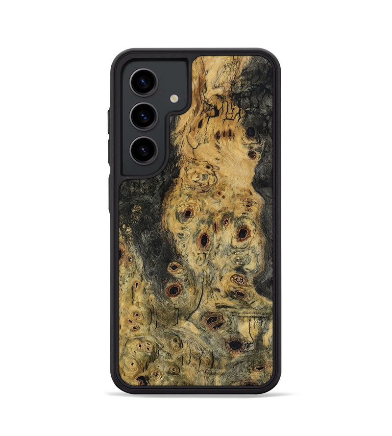 Galaxy S24 Wood Phone Case - Dimitri (Wood Burl, 799114)